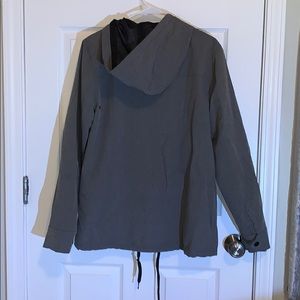 Modern Amusement Jackets & Coats - Modern amusement soft shell rain jacket Modern Amusement Jackets & Coats - Modern amusement soft shell rain jacket